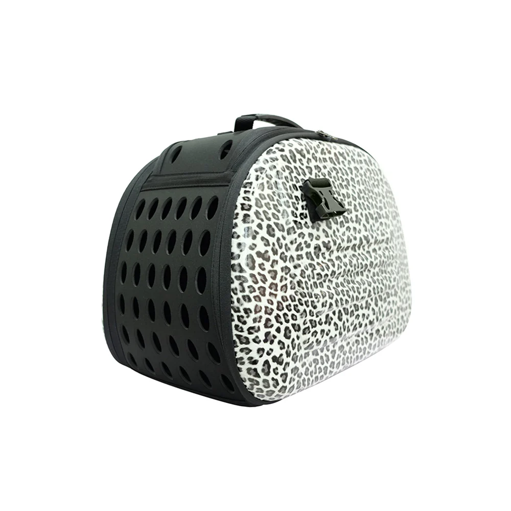 IBIYAYA Classic Eva Soft-Sided Travel Pet Carrier - Image 6