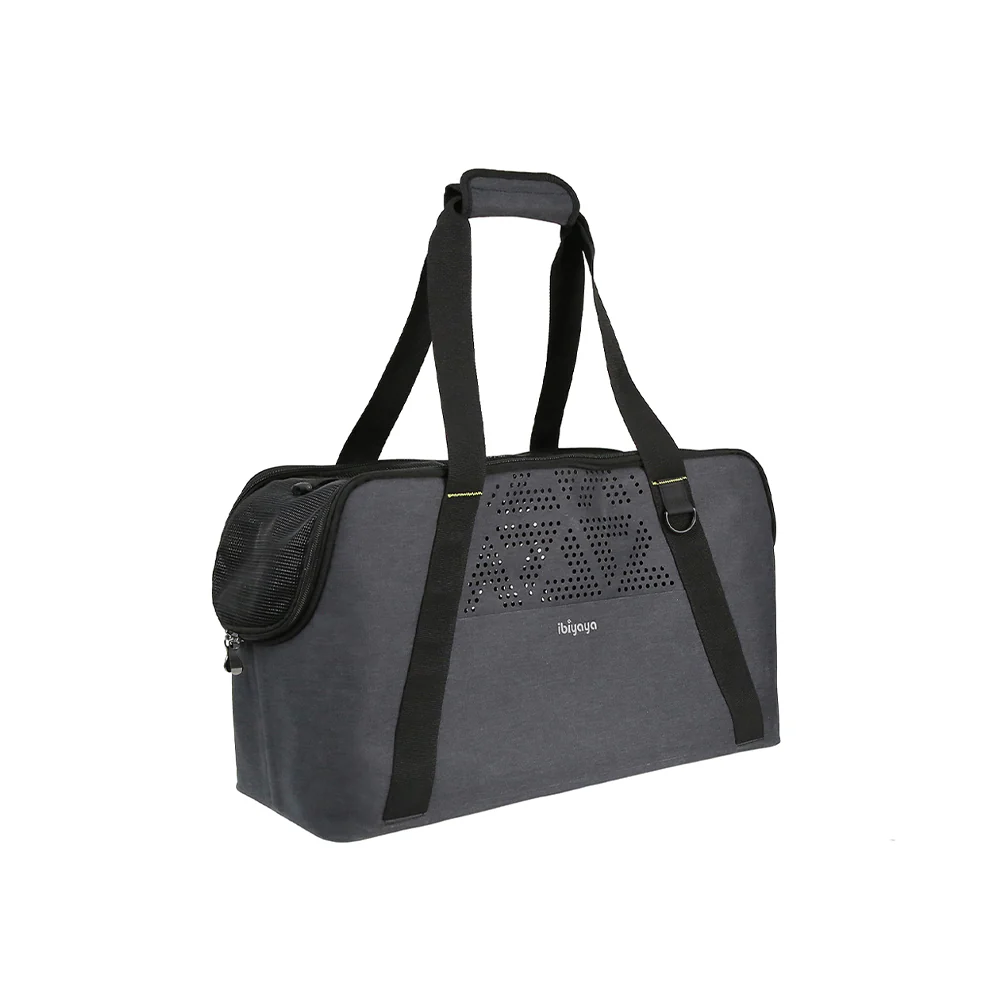 IBIYAYA Dachshund Breezy Wanderer Long Bodied Dog Pet Tote Bag - Image 4