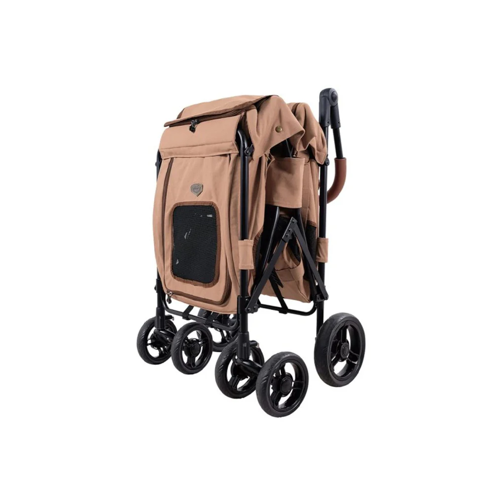 IBIYAYA Gentle Giant Pet Wagon Stroller for Dogs Up to 25kg - Image 13