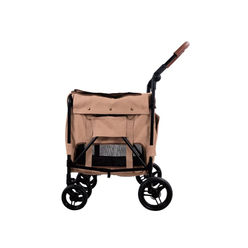 IBIYAYA Gentle Giant Pet Wagon Stroller for Dogs Up to 25kg - Image 14