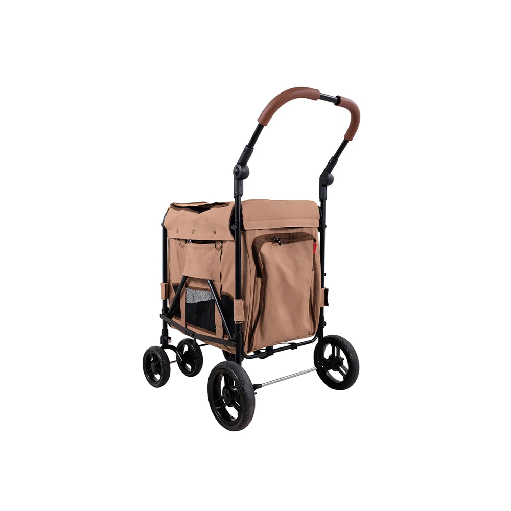 IBIYAYA Gentle Giant Pet Wagon Stroller for Dogs Up to 25kg - Image 15