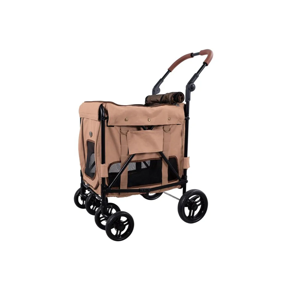 IBIYAYA Gentle Giant Pet Wagon Stroller for Dogs Up to 25kg - Image 16