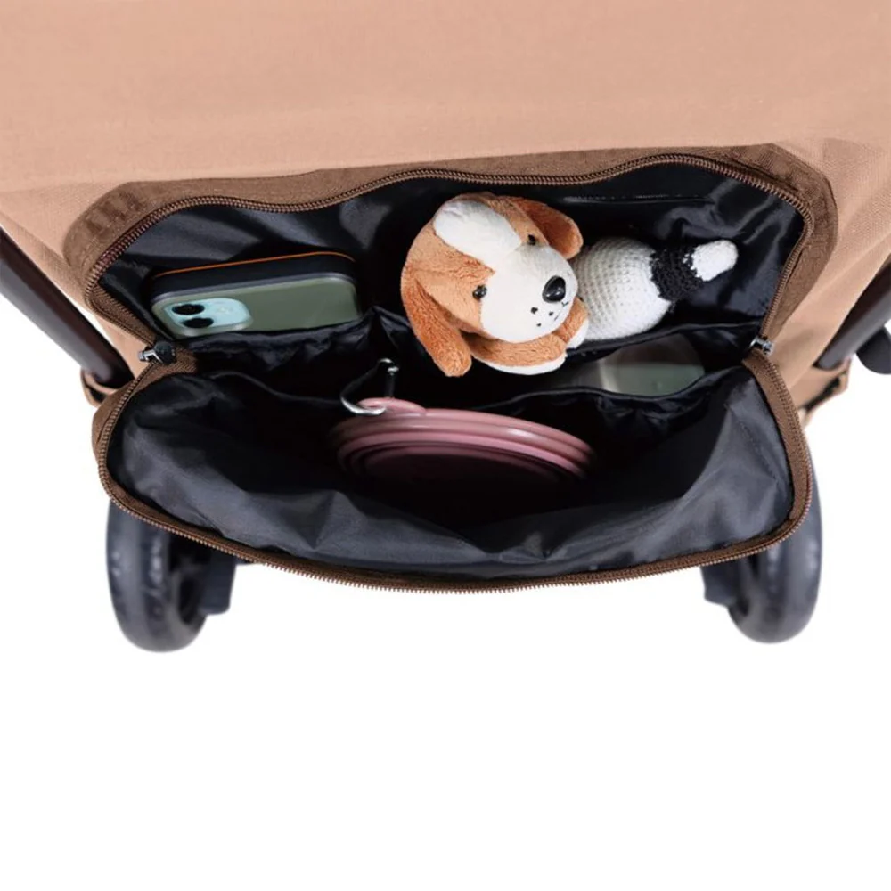 IBIYAYA Gentle Giant Pet Wagon Stroller for Dogs Up to 25kg - Image 17