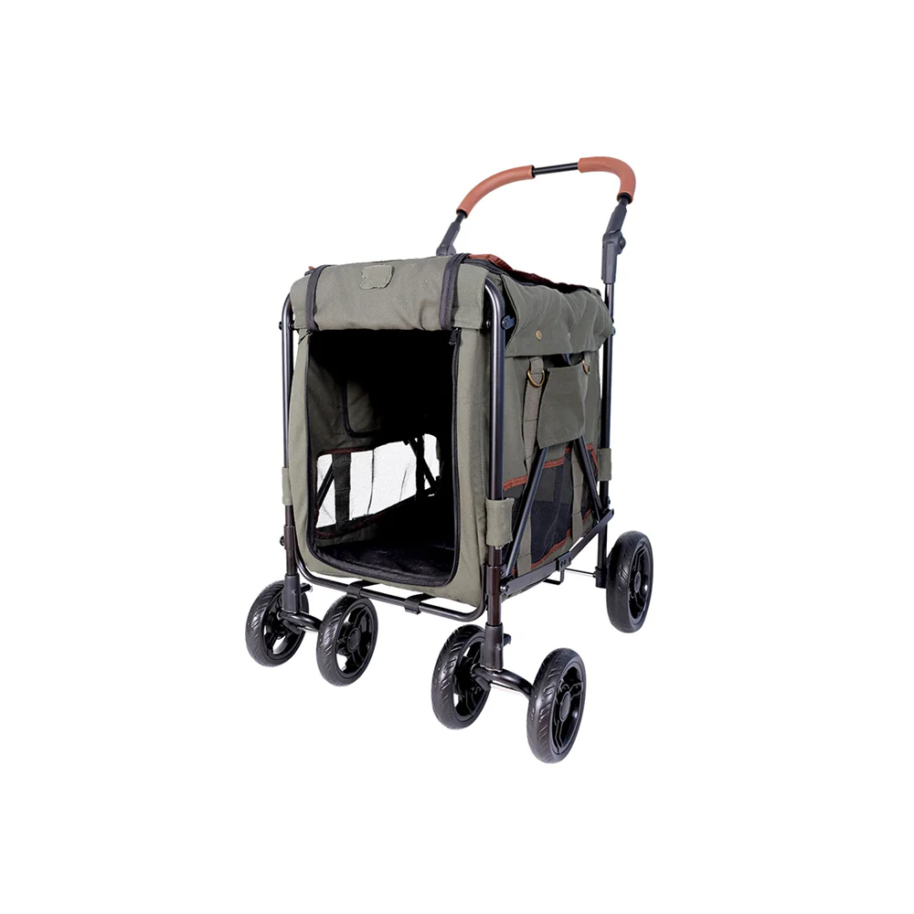 IBIYAYA Gentle Giant Pet Wagon Stroller for Dogs Up to 25kg - Image 23
