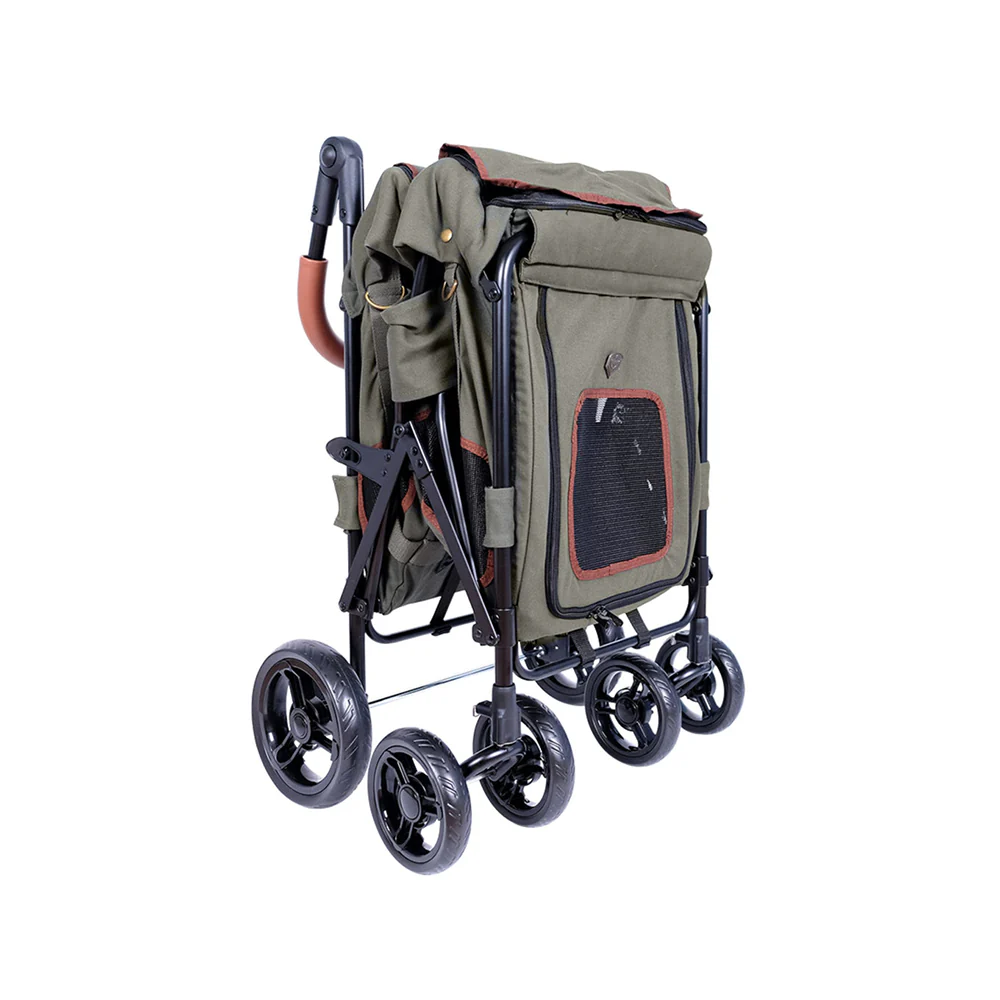 IBIYAYA Gentle Giant Pet Wagon Stroller for Dogs Up to 25kg - Image 25