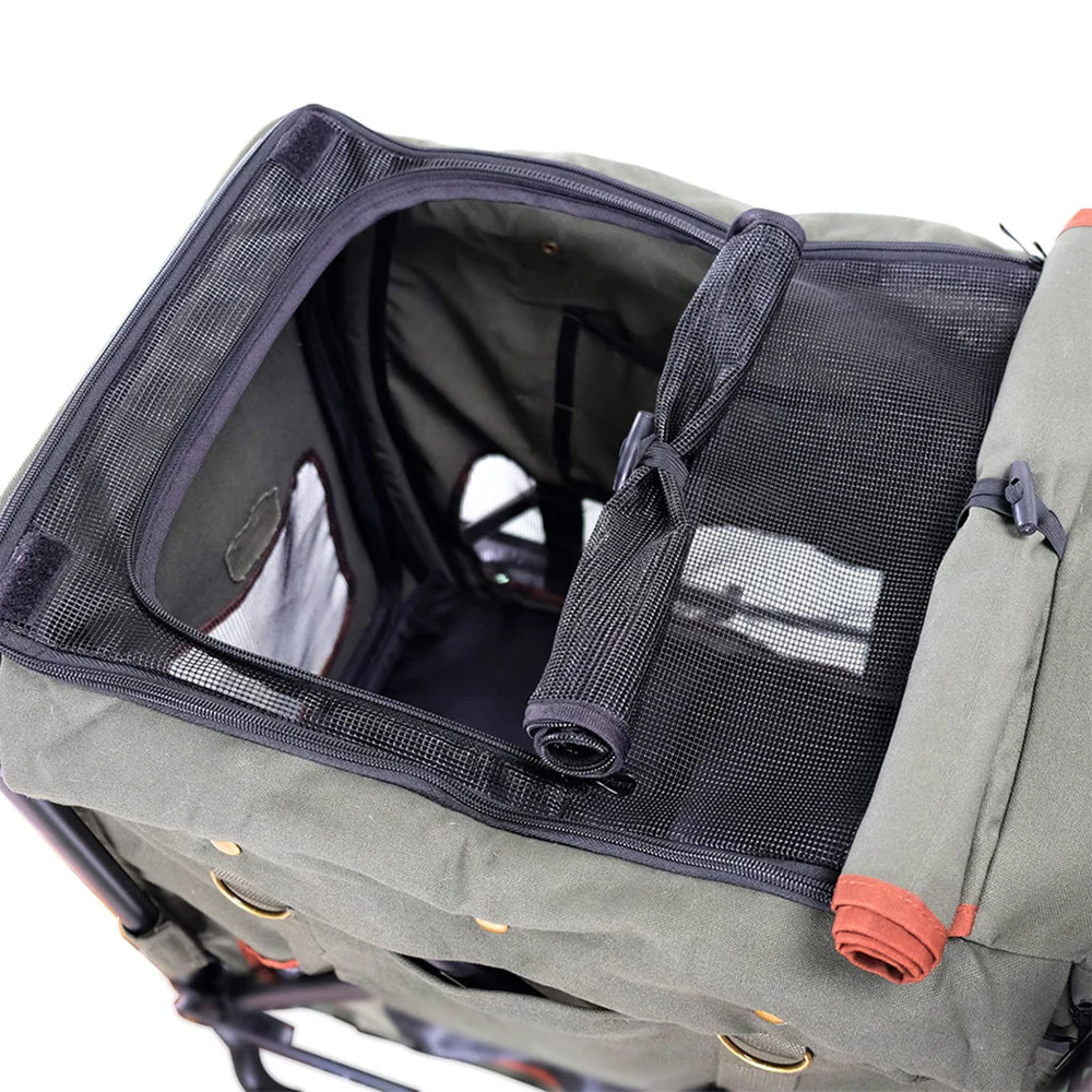 IBIYAYA Gentle Giant Pet Wagon Stroller for Dogs Up to 25kg - Image 27