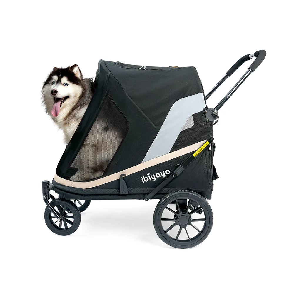 IBIYAYA Grand Cruiser Dog Stroller For Up To 50Kg - Image 11