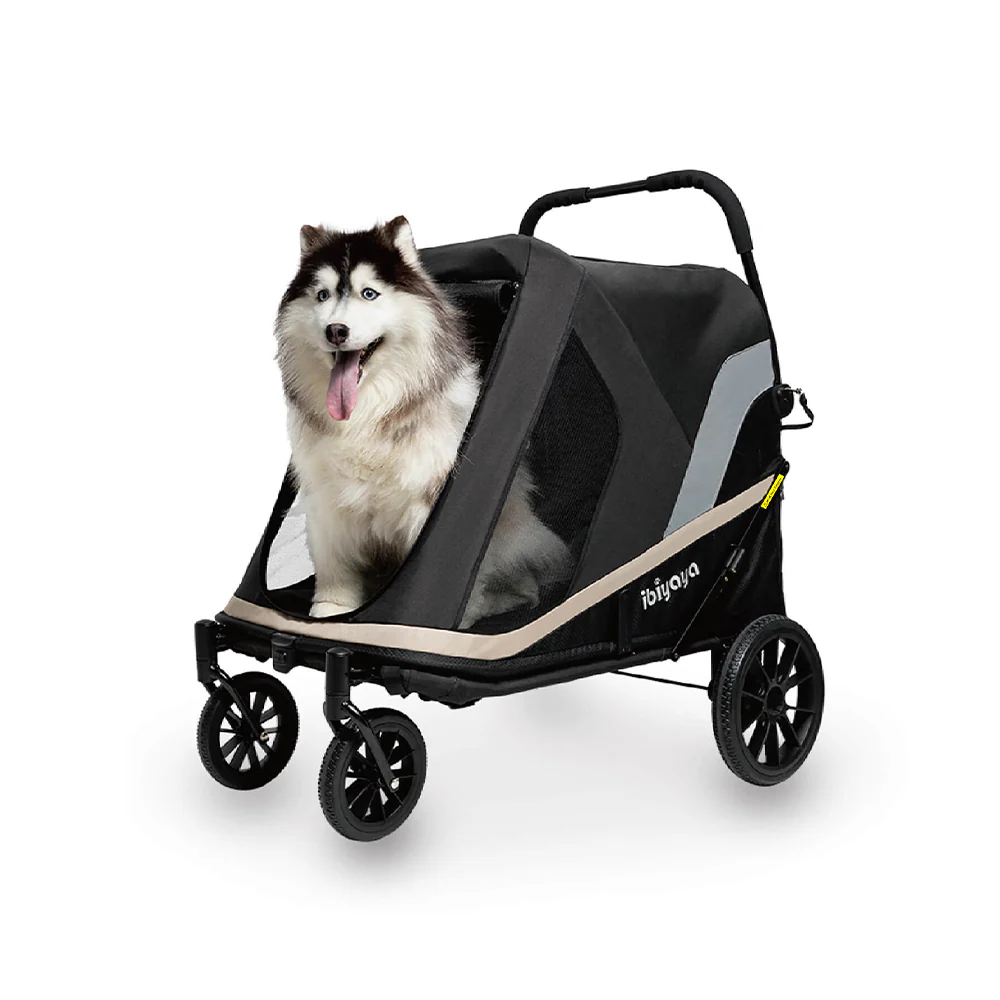 IBIYAYA Grand Cruiser Dog Stroller For Up To 50Kg - Image 8