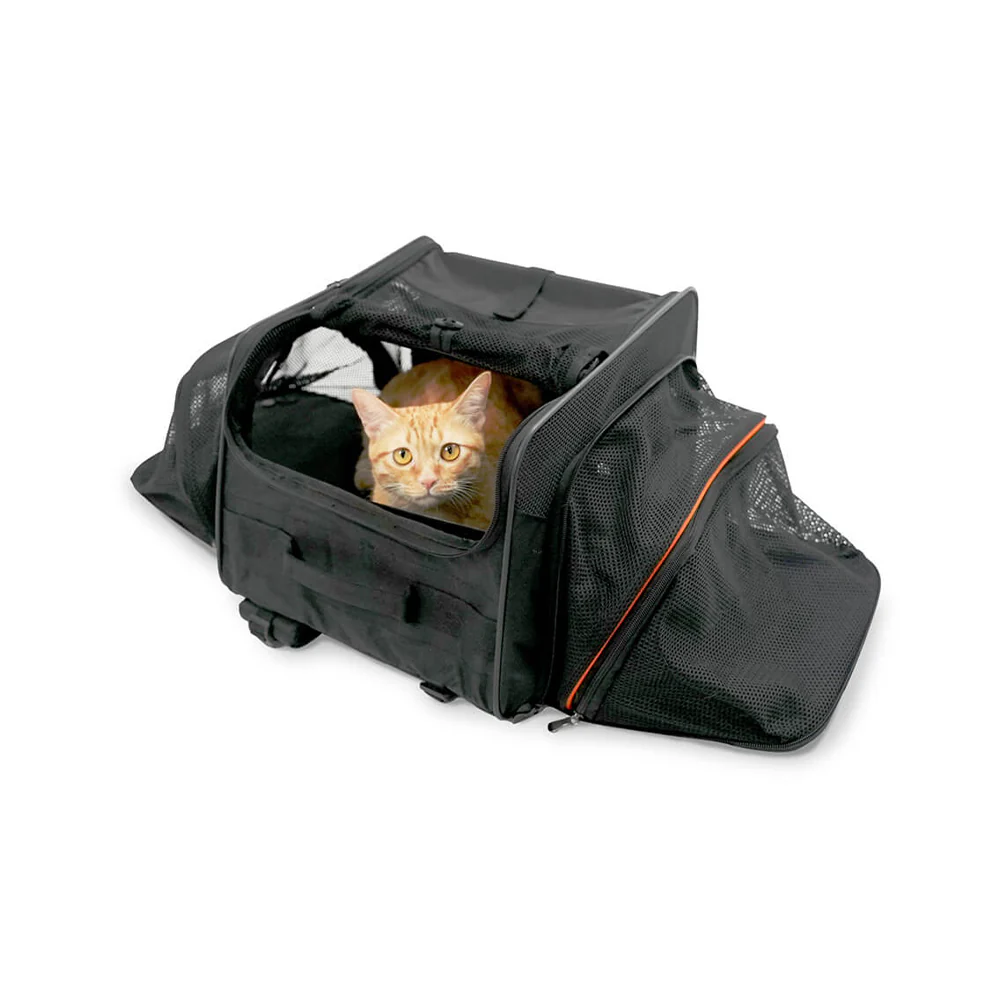IBIYAYA JetPaw 3-IN-1 Pet Stroller with Removable Carrier - Image 12