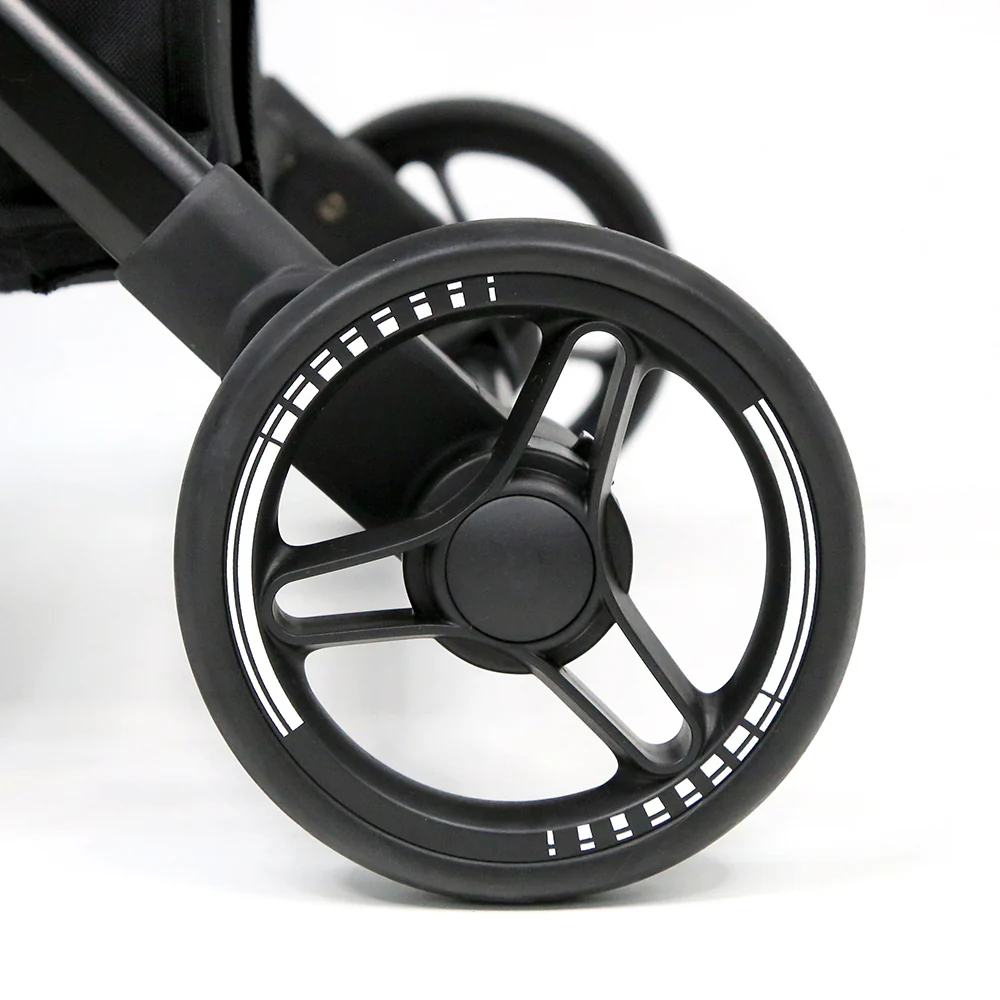 IBIYAYA JetPaw 3-IN-1 Pet Stroller with Removable Carrier - Image 16