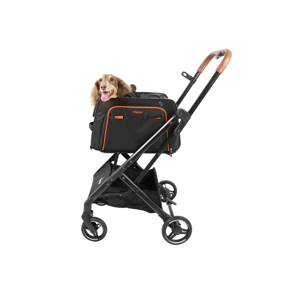 IBIYAYA JetPaw 3-IN-1 Pet Stroller with Removable Carrier - Image 9