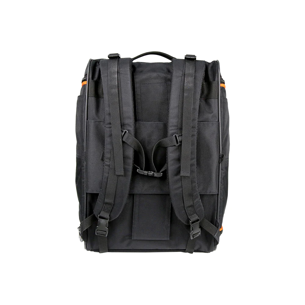 IBIYAYA JetPaw Expandable Backpack Pet Carrier - Obsidian