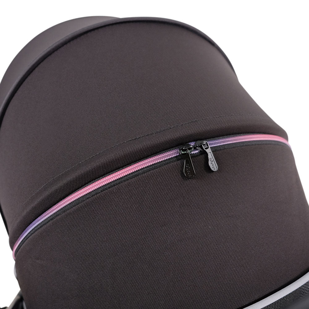 IBIYAYA Luxury Retro Style Foldable Pet Stroller For Up To 30Kg - Image 14