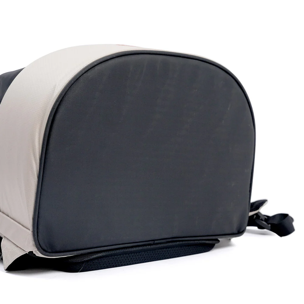 IBIYAYA Panorama Zipper-Free Small Pet Travel Carrier - Buttermilk - Image 19