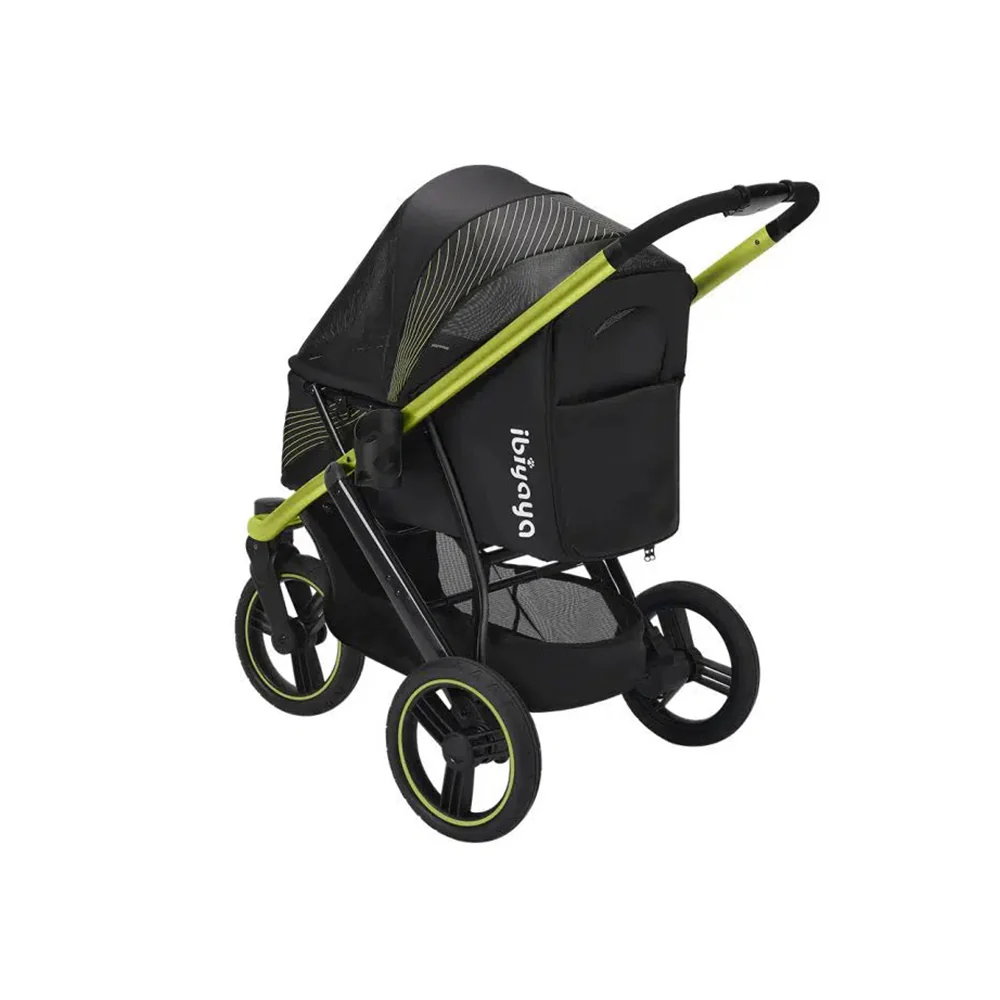 IBIYAYA The Beast Pet Jogging Stroller - Image 2