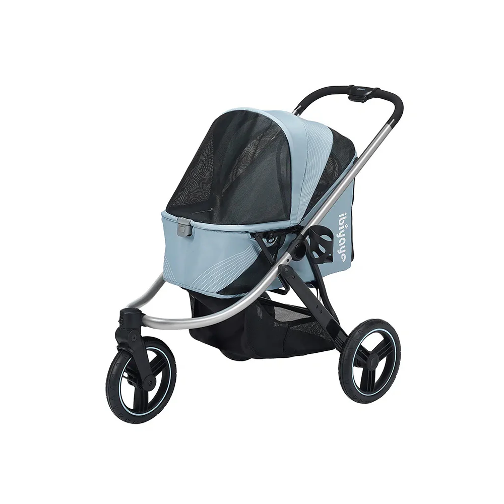 IBIYAYA The Beast Pet Jogging Stroller - Image 4