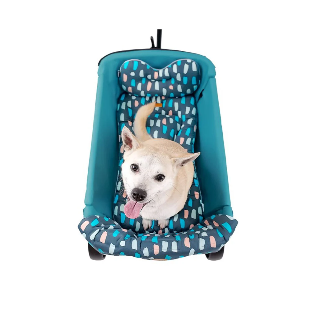 IBIYAYA The Comfort Pet Stroller Add On Kit - Image 6