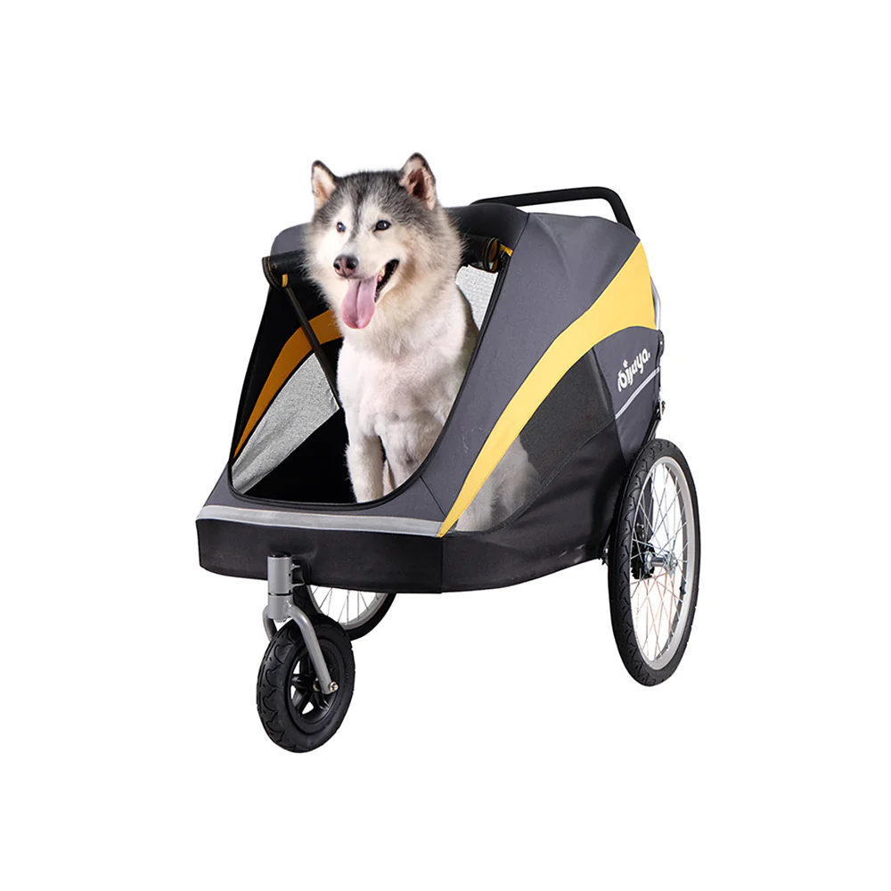 IBIYAYA The Hercules Stroller 2.0 For Up To 50kg - Image 14