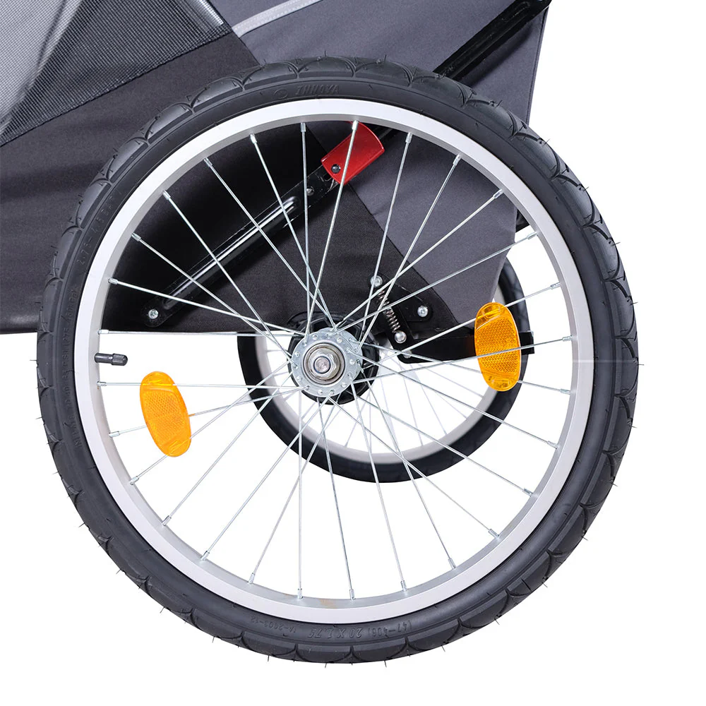 IBIYAYA The Hercules Stroller 2.0 For Up To 50kg - Image 16