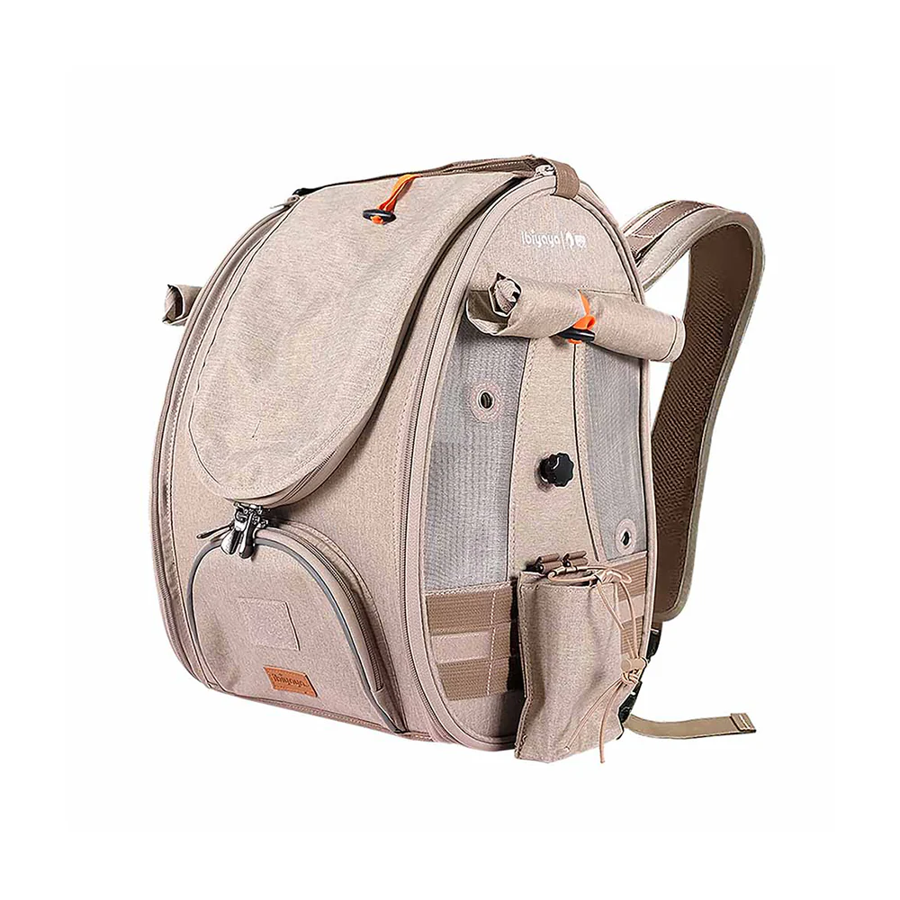 IBIYAYA TrackPack Bird Backpack Carrier
