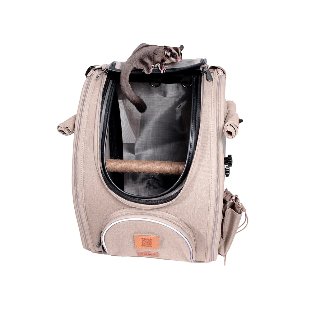 IBIYAYA TrackPack Bird Backpack Carrier - Image 2