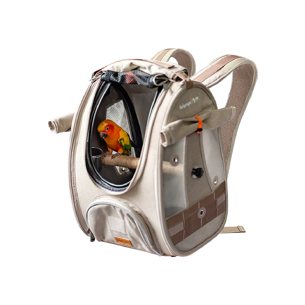 IBIYAYA TrackPack Bird Backpack Carrier - Image 7