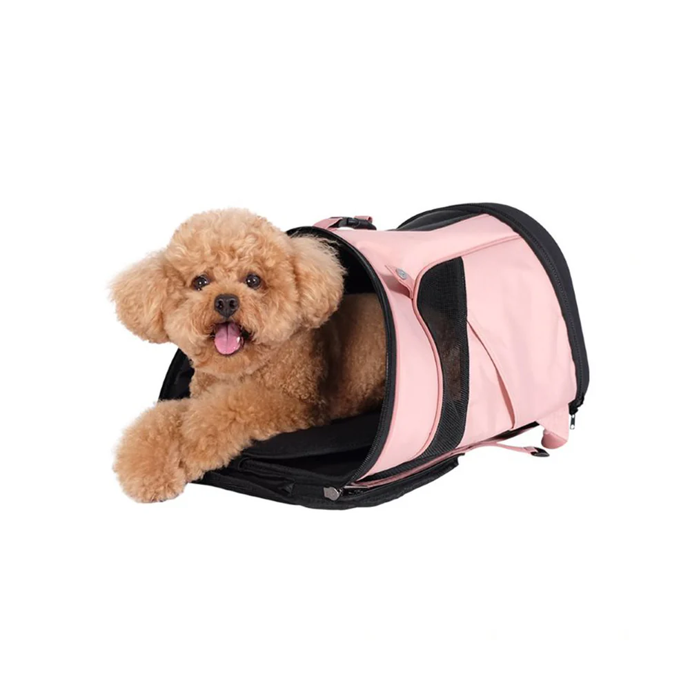 IBIYAYA Ultralight Pro New & Improved Backpack Pet Carrier - Image 3