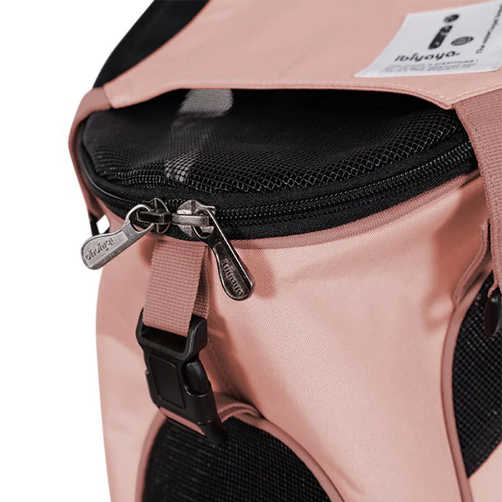 IBIYAYA Ultralight Pro New & Improved Backpack Pet Carrier - Image 8