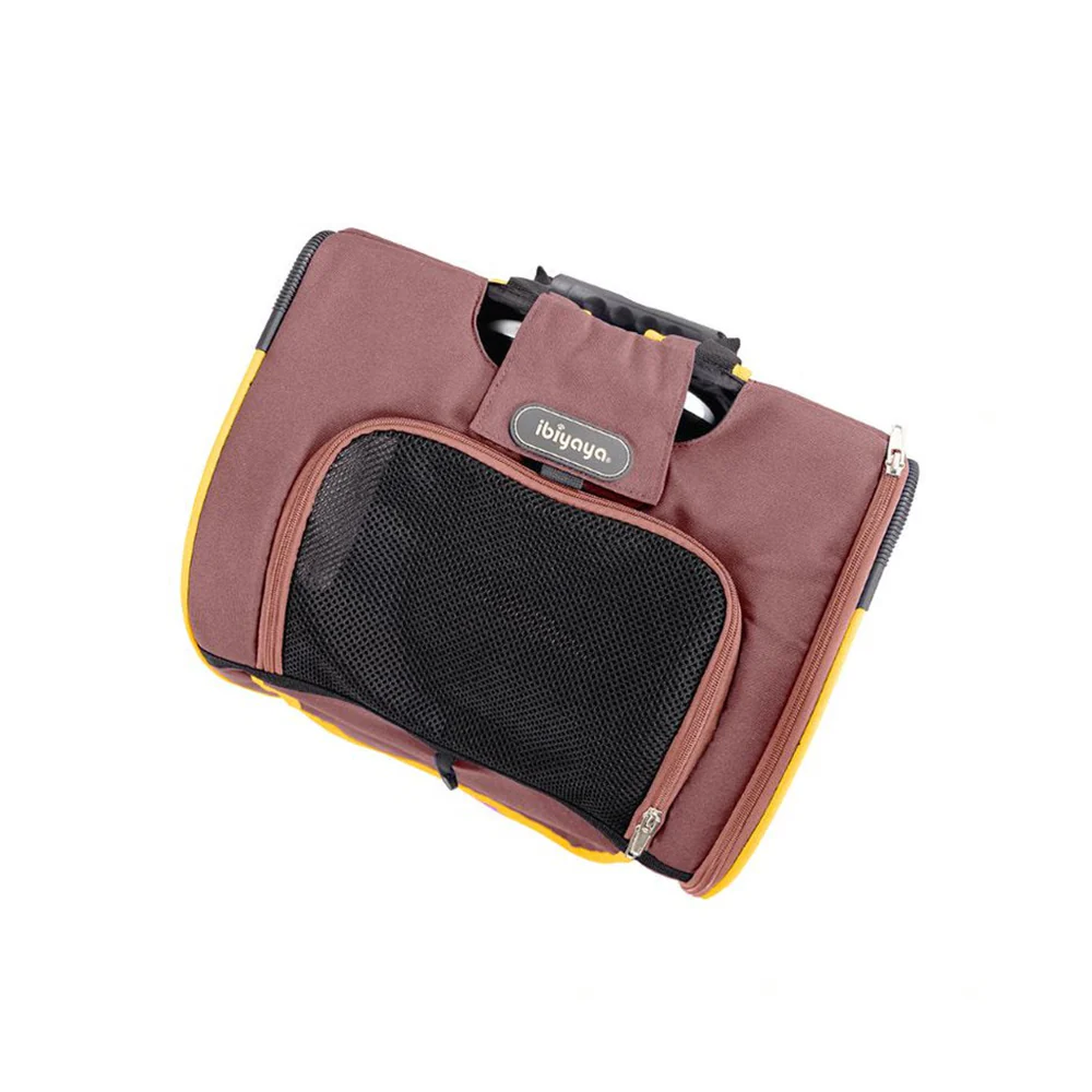 IBIYAYA Wheeled Backpack Parallel Transport Pet Trolley - Image 8