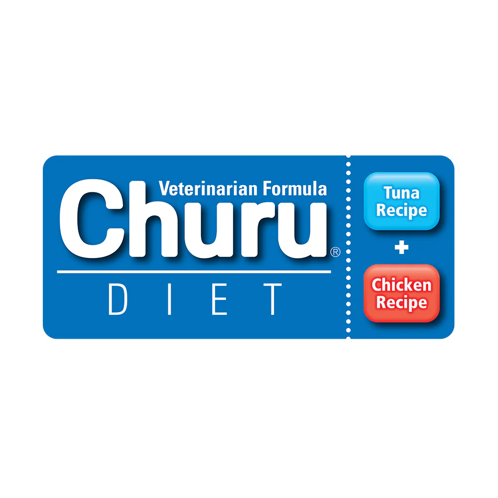 INABA Churu Diet Tuna Recipe & Chicken Recipe 700 g (14g x 50) UVC-211 - Image 6
