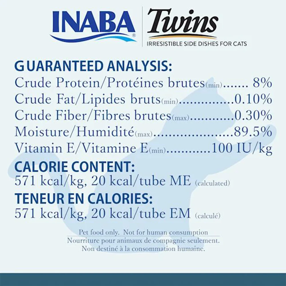 INABA Twin Cups Chicken Recipe Jelly Cat Treats 2x35g - Image 6
