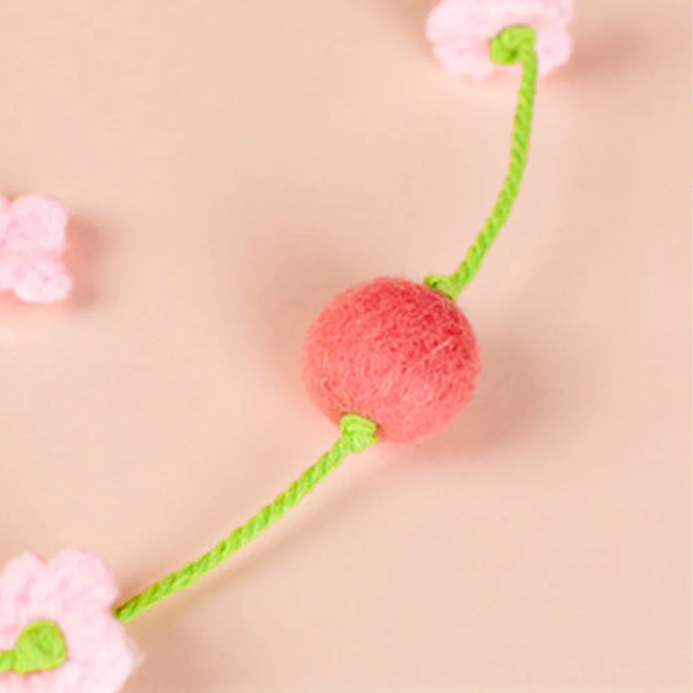 Interactive Cat Teaser Wand With Bell - Durable Long Rod Toy - Image 9