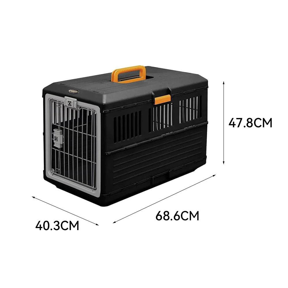 IRIS Foldable Portable Pet Carrier - Image 6
