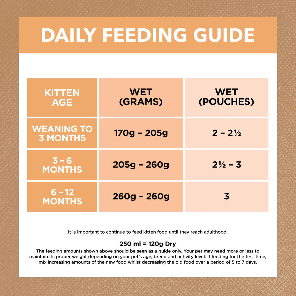 IVORY COAT Grain Free Chicken Gravy Kitten Wet Cat Food - Image 6