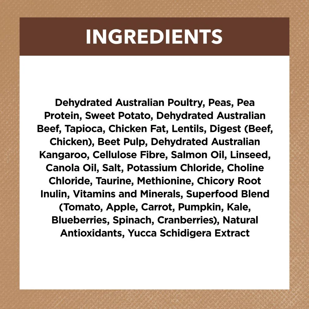 IVORY COAT Grain Free Chicken & Kangaroo Adult Cat Food 4kg - Image 10