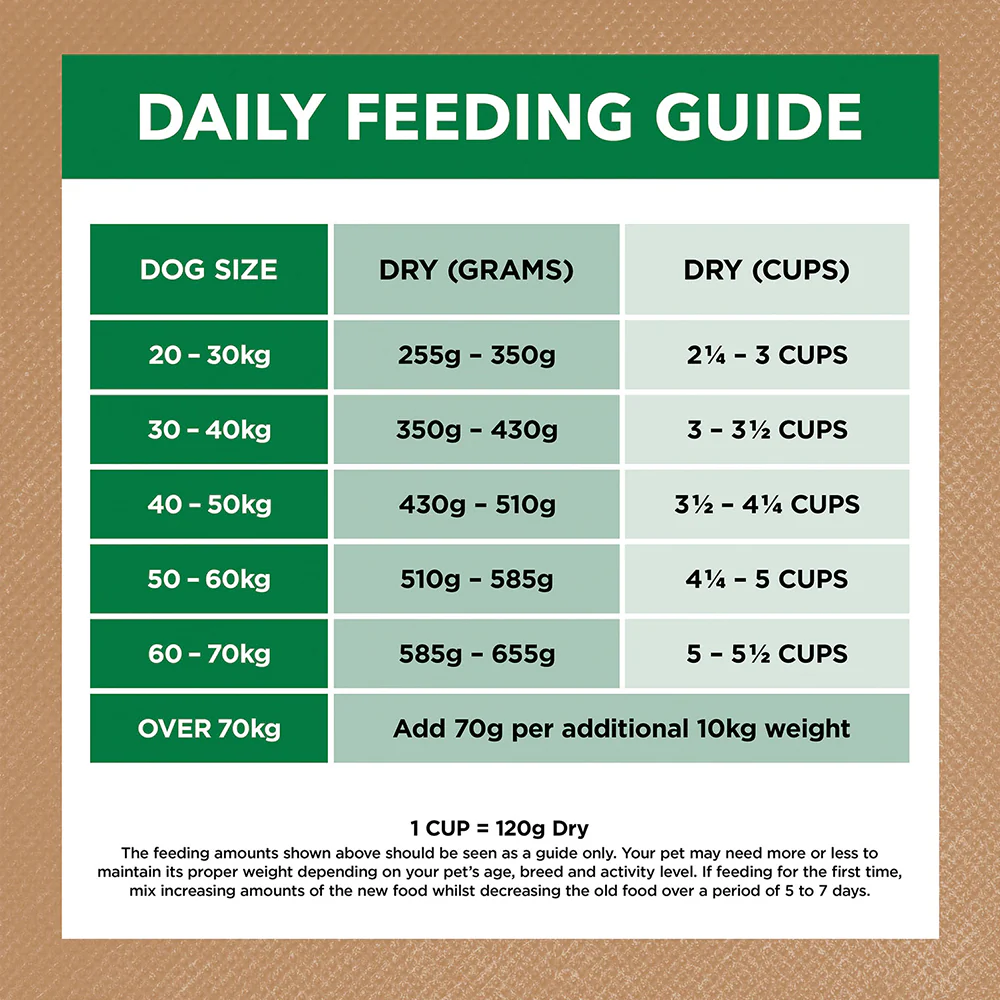 IVORY COAT Grain Free Lamb Adult Large Breed Dog Food 13kg - Image 6