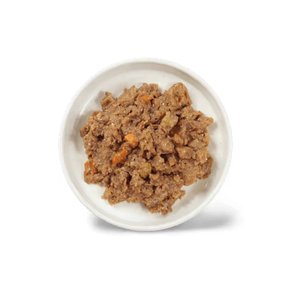 IVORY COAT Inspired By Raw Sensitive Care Wet Dog Food 100g x 9 - Image 4