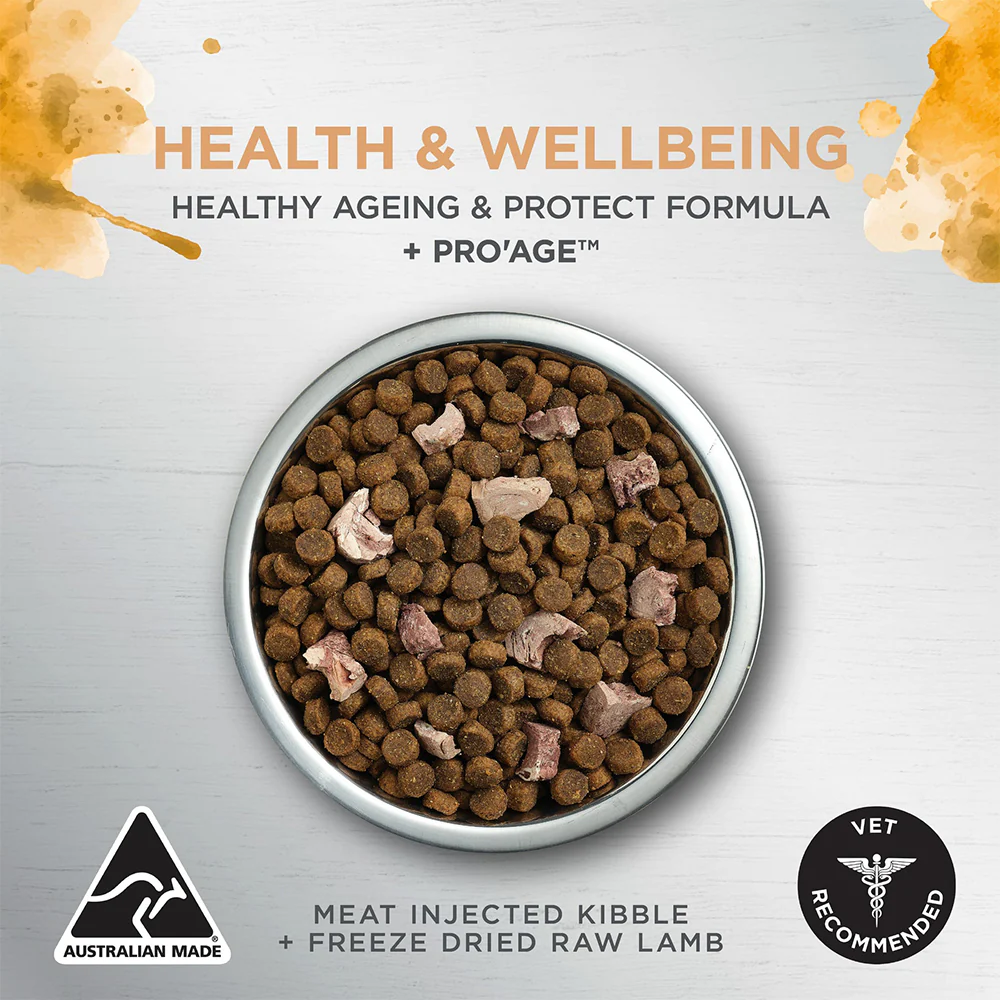 IVORY COAT Raw Health Health & Vitality Cat Food - Image 2