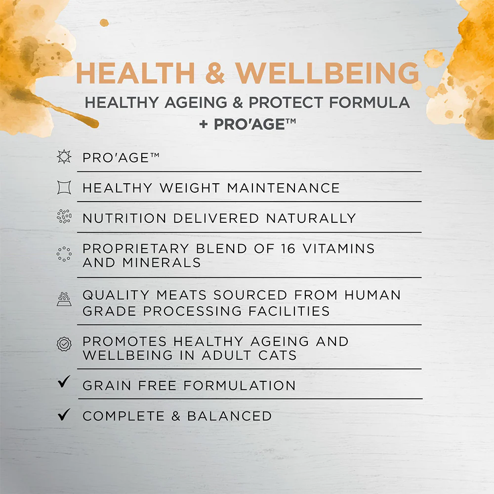 IVORY COAT Raw Health Health & Vitality Cat Food - Image 4