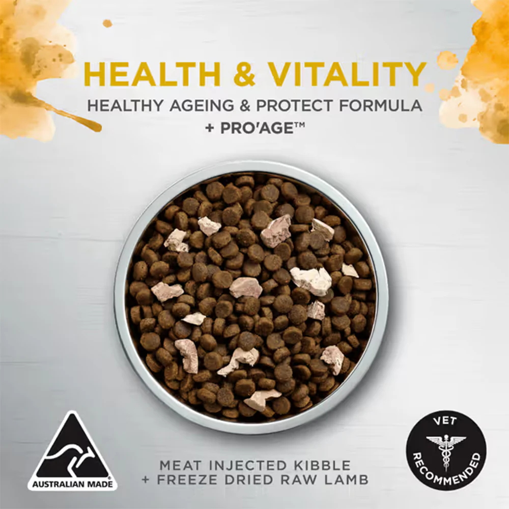 IVORY COAT Raw Health Health & Vitality Dog Food 1.8kg - Image 3