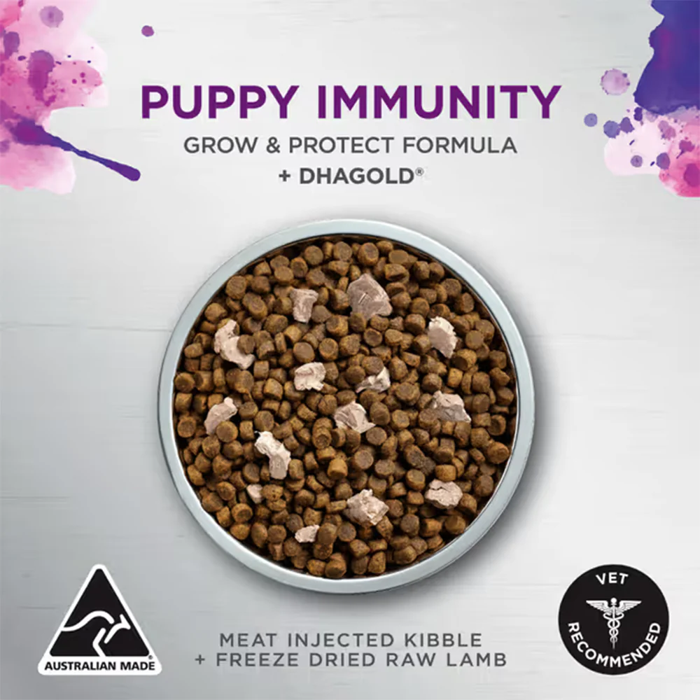 IVORY COAT Raw Health Immunity Puppy Food 1.8kg - Image 3