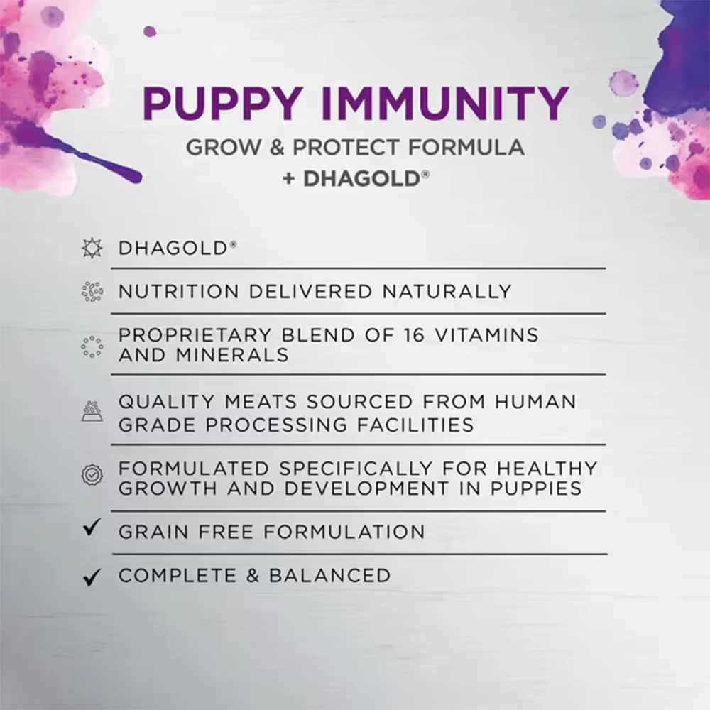 IVORY COAT Raw Health Immunity Puppy Food 1.8kg - Image 4