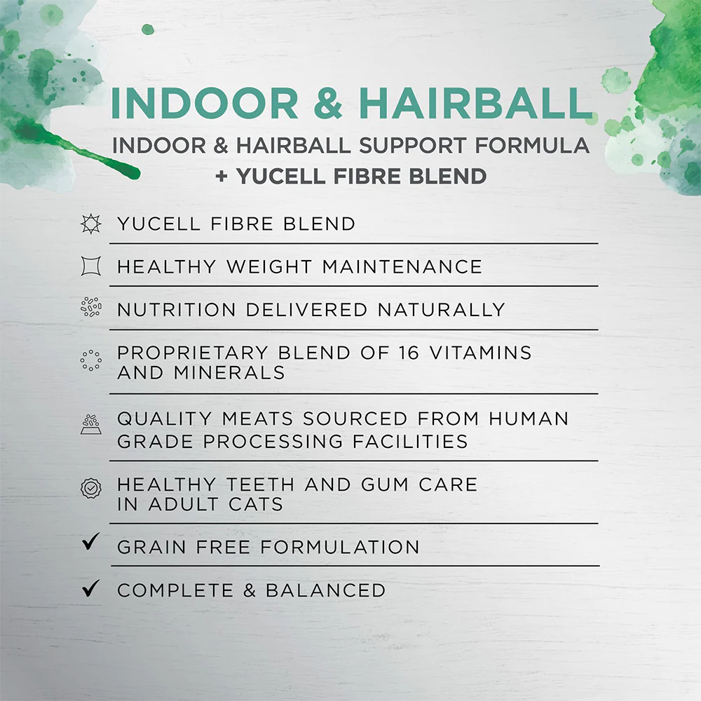 IVORY COAT Raw Health Indoor & Hairball Cat Food - Image 8