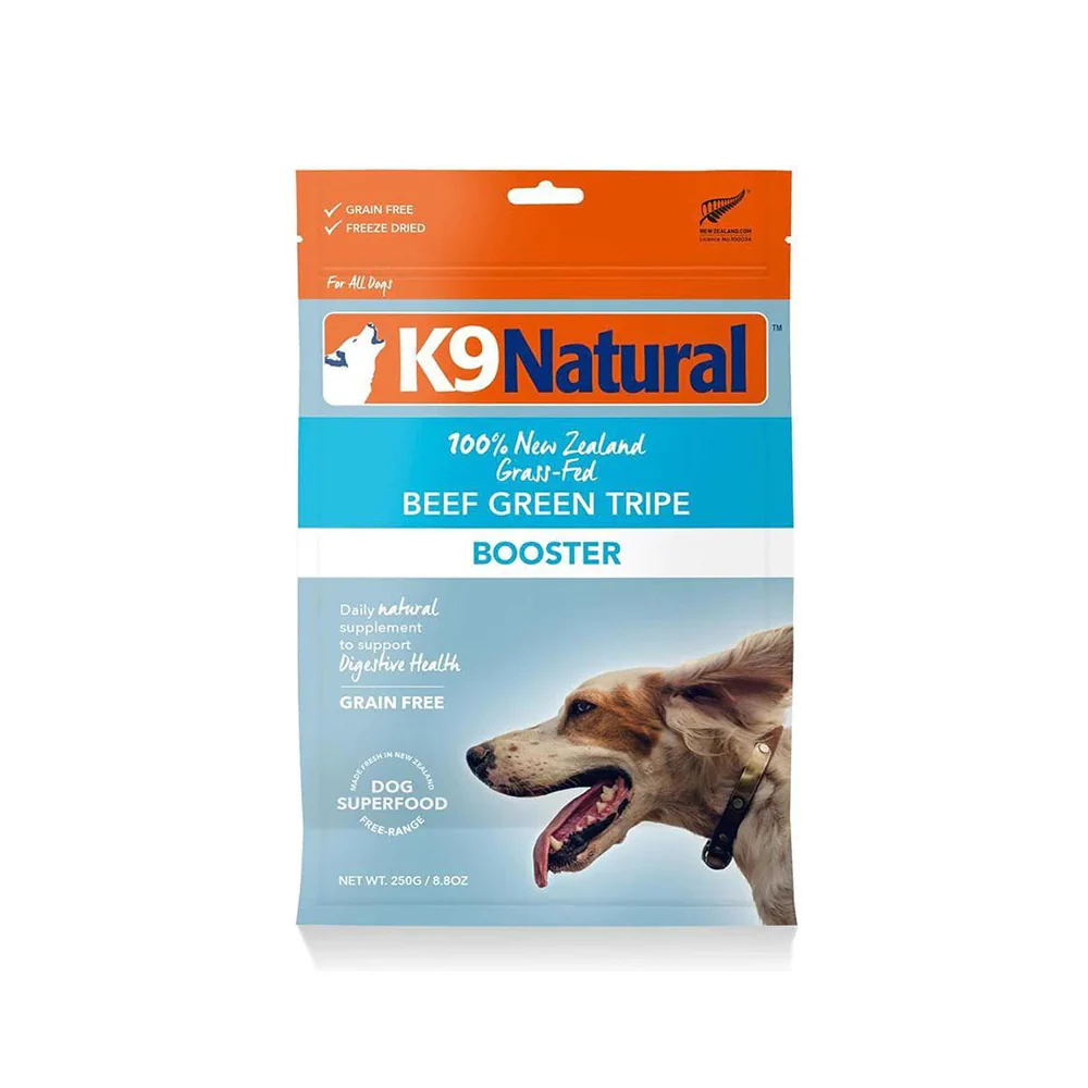 K9 NATURAL Beef Green Tripe Dog Food Topper - Image 3