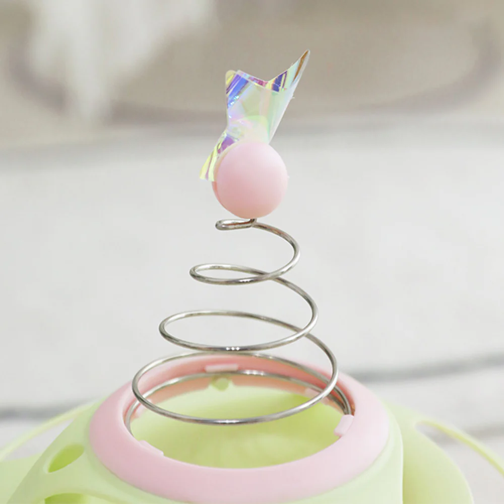 KARA PET Cat Turntable Toy With Balls - Image 5