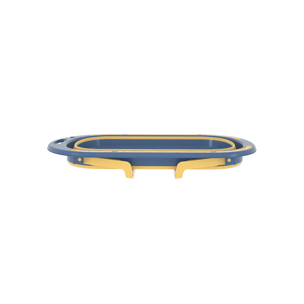 KID1ST Blue Crab Foldable Pet Bathing Tub - Image 2