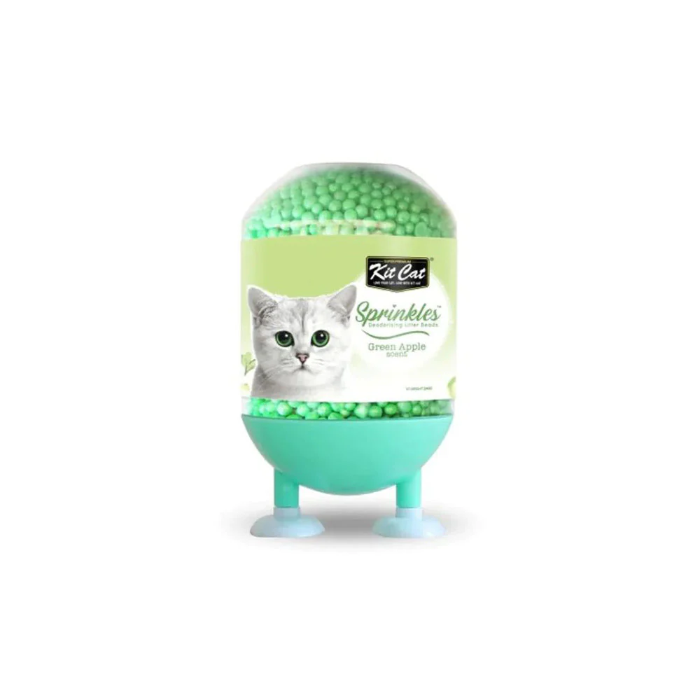 KIT CAT Deodorising Litter Sprinkles 240g - Image 6