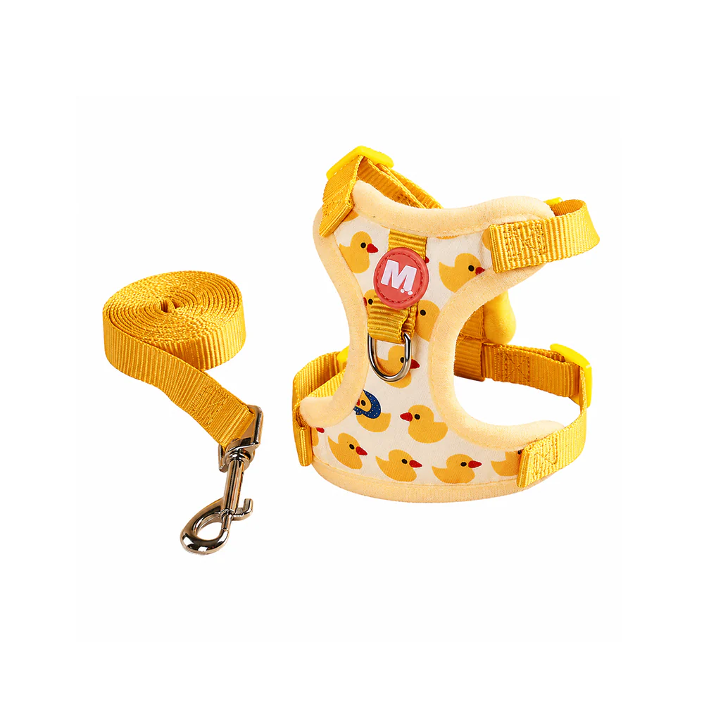 Kitten & Puppy Harness and Leash Set | Escape Proof | Adjustable | Petso - Image 10