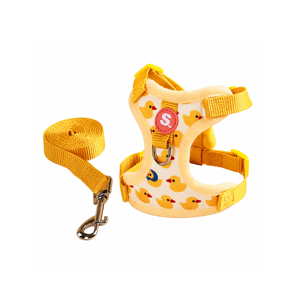 Kitten & Puppy Harness and Leash Set | Escape Proof | Adjustable | Petso - Image 9