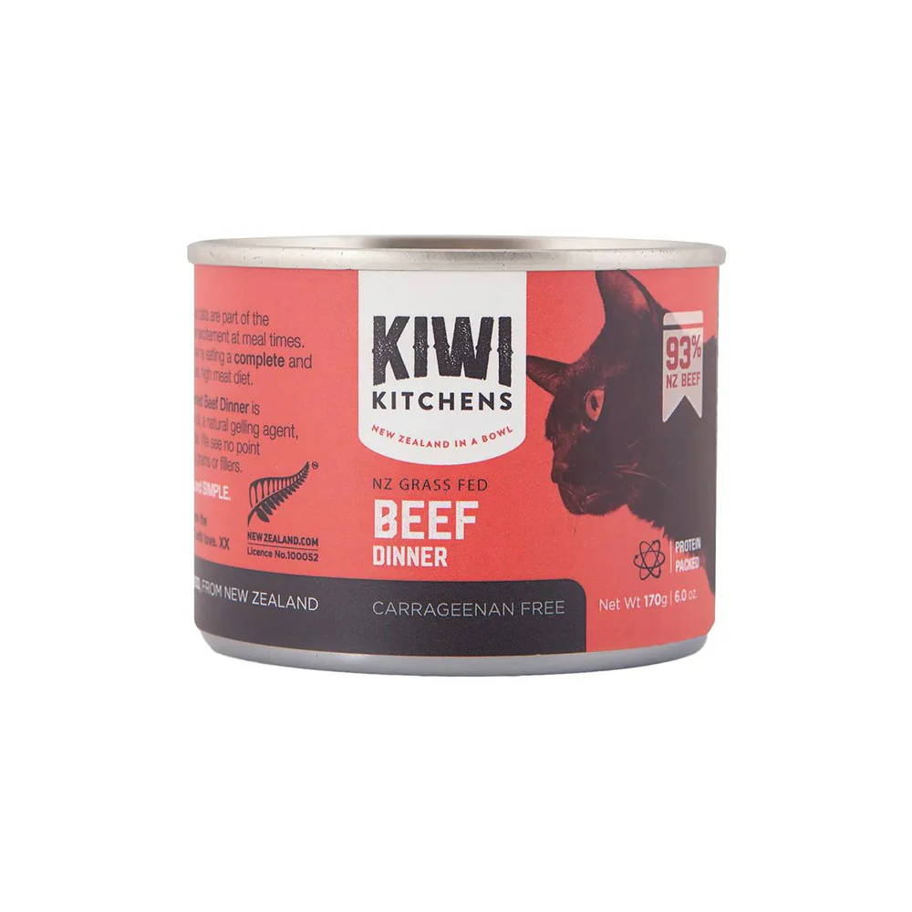 KIWI KITCHENS Beef Dinner Wet Cat Food - Image 4